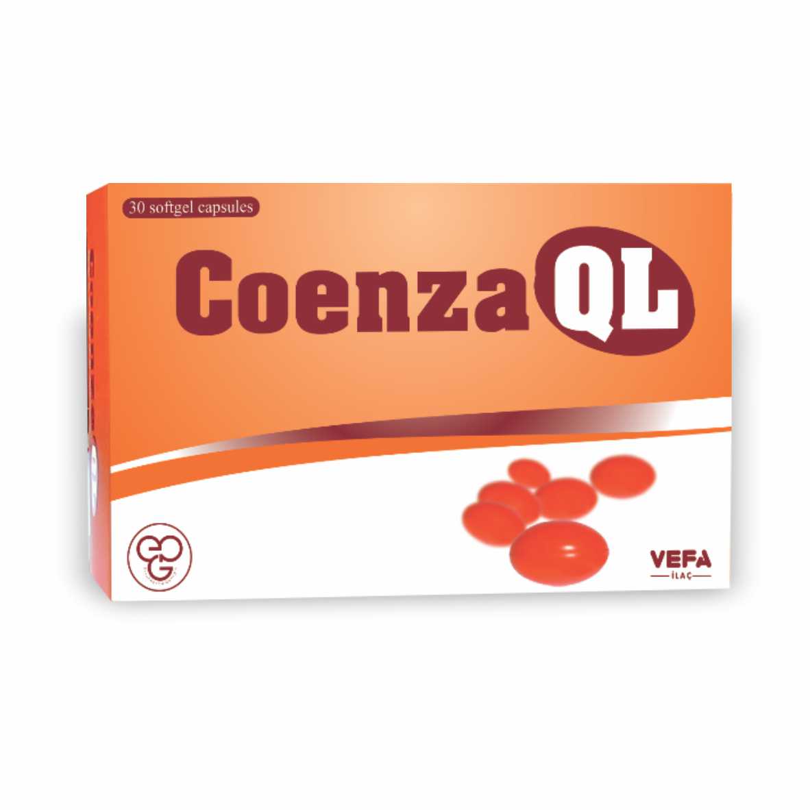 კოენზა QL / Coenza QL