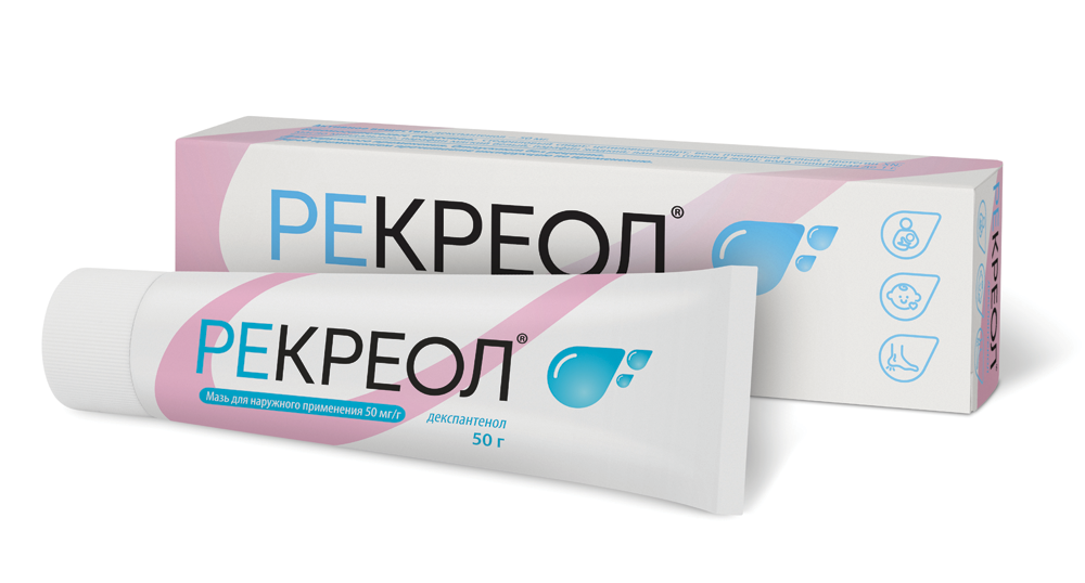 რეკრეოლი მალამო / RECREOL® ointment