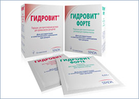 ჰიდროვიტი / HYDROVIT®