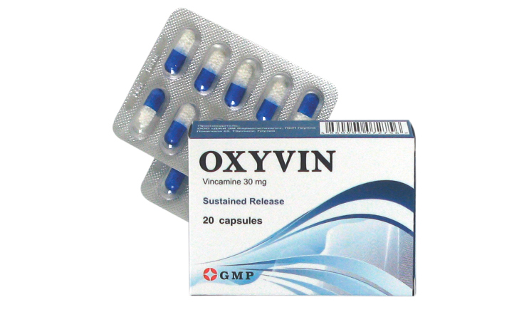 ოქსივინი / OXYVIN