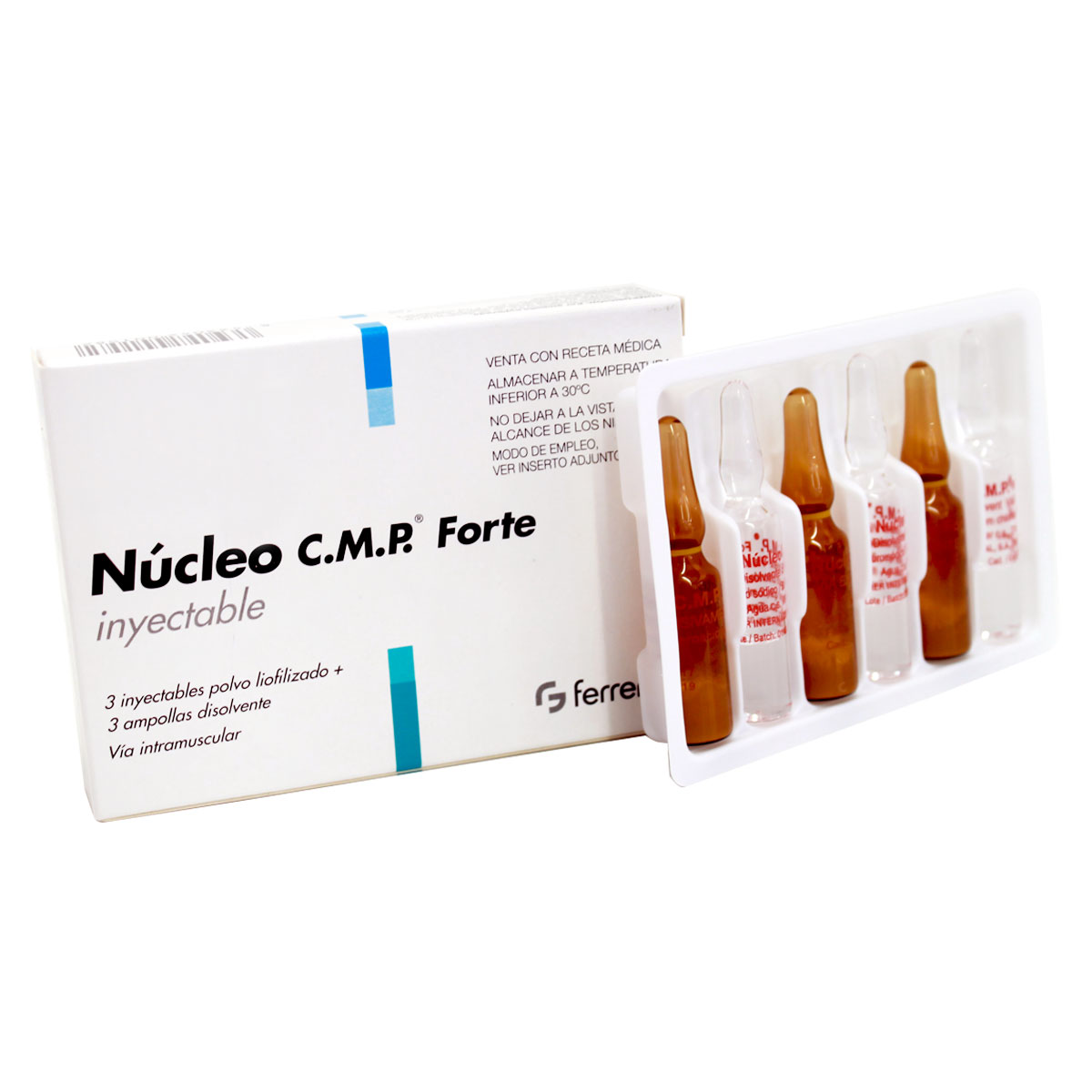 ნუკლეო ც.მ.პ. ფორტე / NUCLEO CMF FORTE