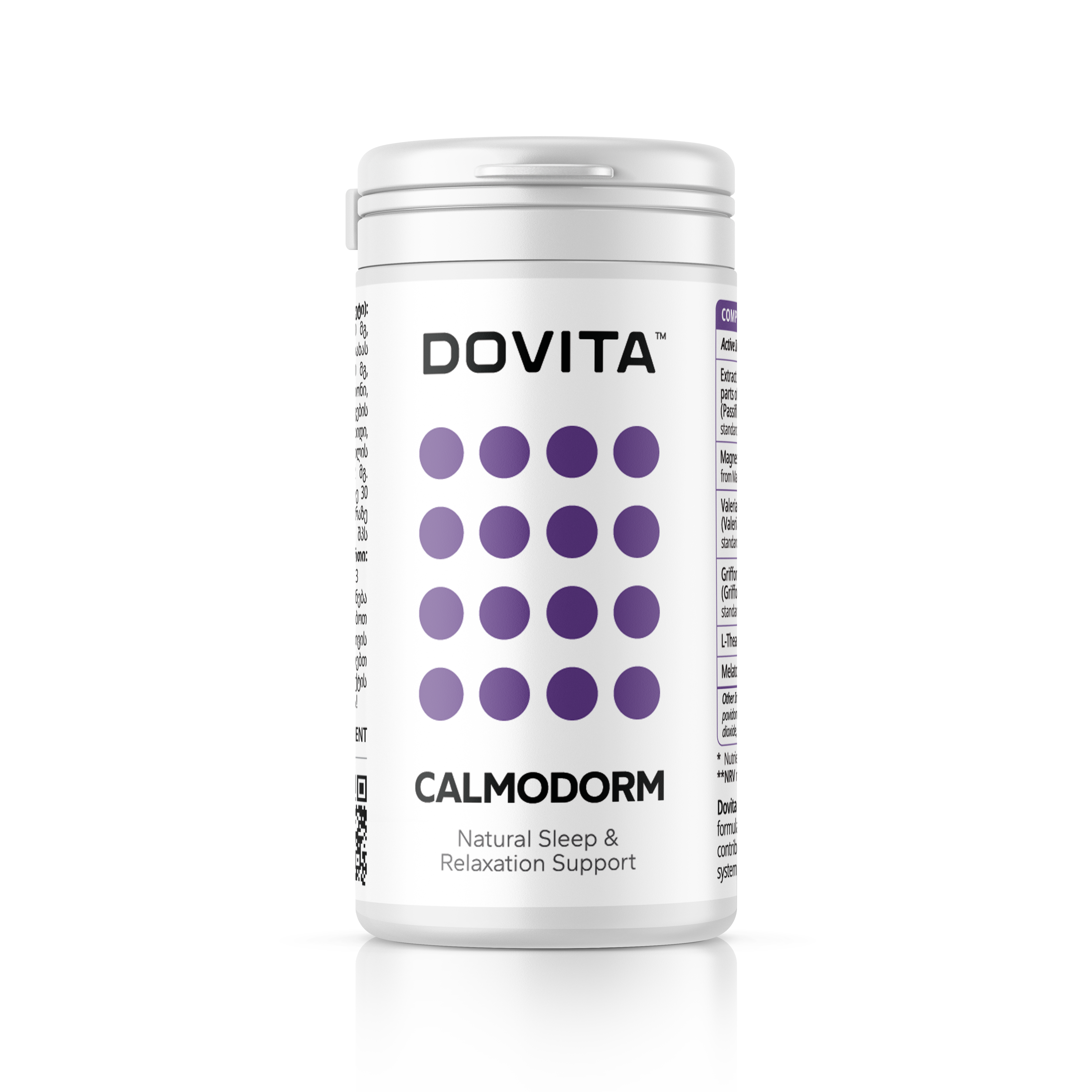 დოვიტა ქალმოდორმი / Dovita Calmodorm