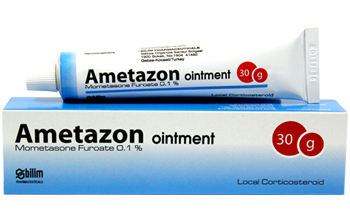 ამეტაზონი მალამო / Ametazon ointment