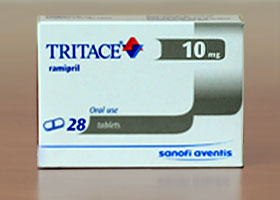 ტრიტაცე 10 მგ / TRITACE 10 MG