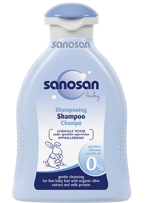 სანოსანი  -  ბავშვის შამპუნი / SANOSAN SHAMPOO