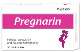 პრეგნარინი / Pregnarin