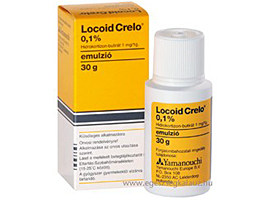 ლოკოიდ კრელო® / LOCOID CRELO®