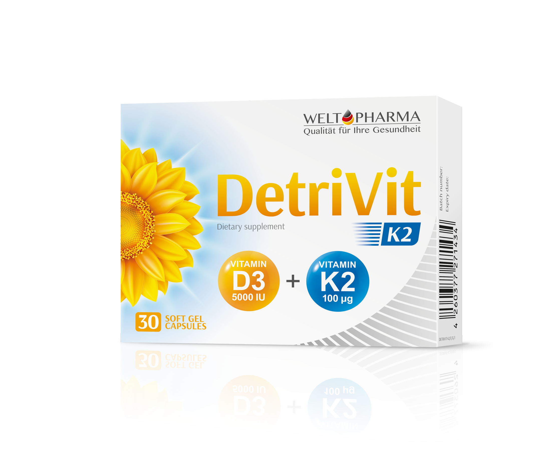 დეტრივიტი K2 / DETRIVIT K2