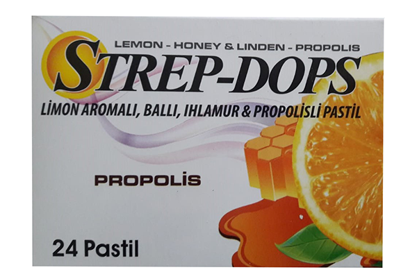 სტრეპ -დოპს / Strep-Dops