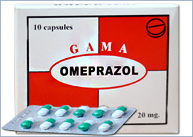 ომეპრაზოლი / OMEPRAZOL