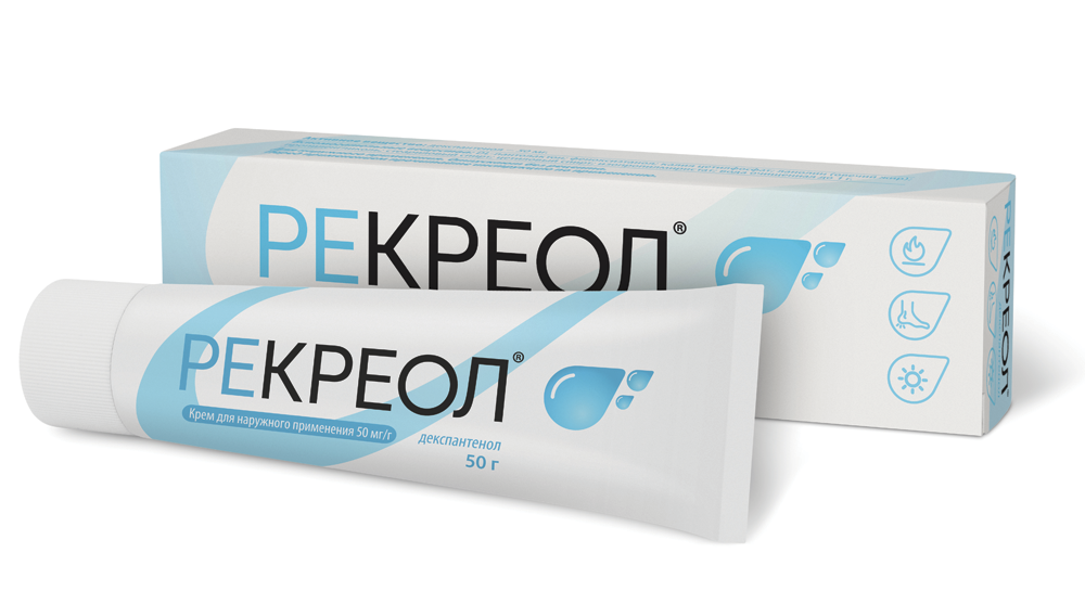 რეკრეოლი კრემი / RECREOL cream