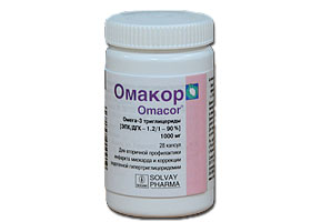 ომაკორი / Omacor