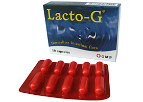 ლაქტო-G® / LACTO-G®