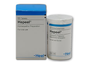 ჰეპელი® / Hepeel®