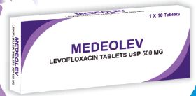 მედეოლევი / Medeolev