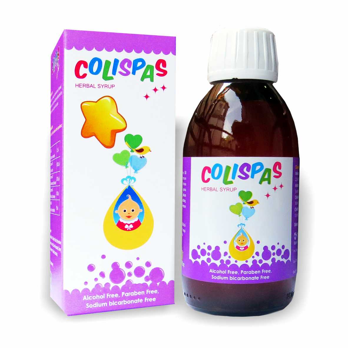 კოლისპასი / COLISPAS