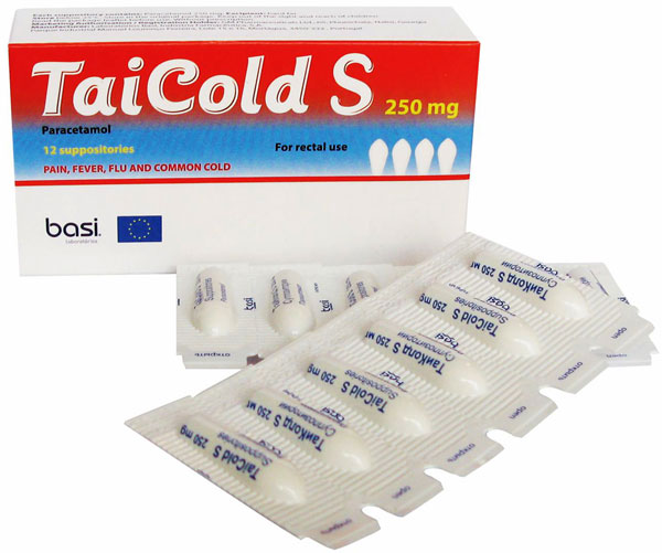 ტაიქოლდი S / TAICOLD S