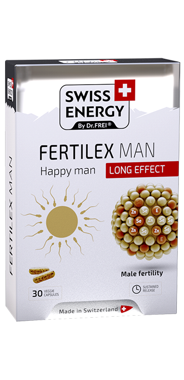 ფერტილექს კაცი / Fertilex Man