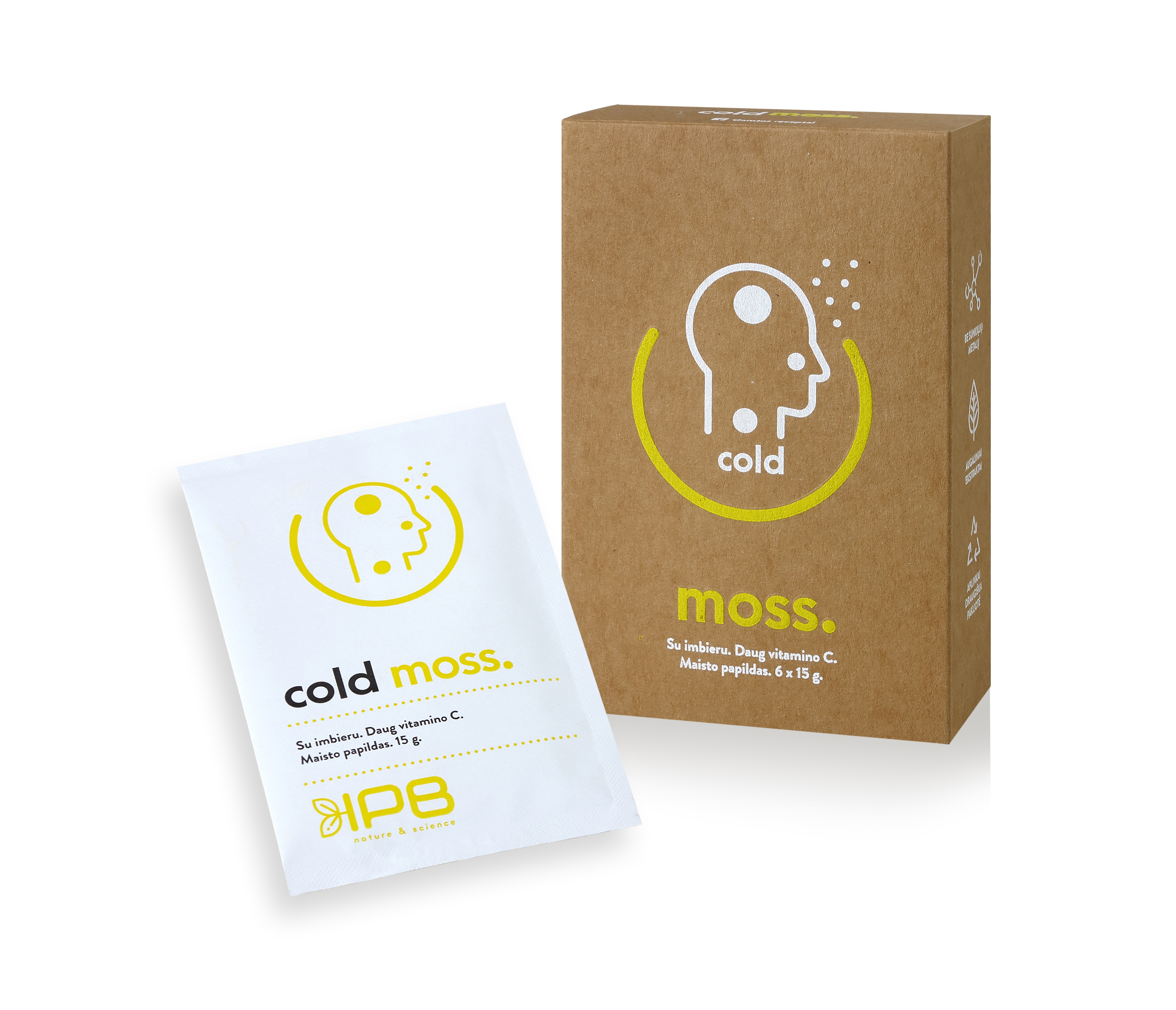 ქოლდ მოსი / Cold moss