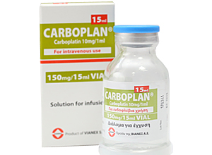 კარბოპლანი / CARBOPLAN