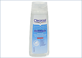 ლოსიონი / Clearasil 