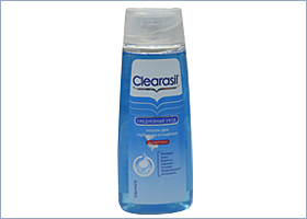 ლოსიონი / Clearasil