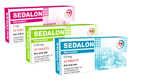 სედალონი / SEDALON