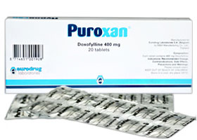 პუროქსანი / PUROXAN