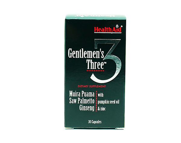 ჯენტლმენის 3 / Gentelmen's three