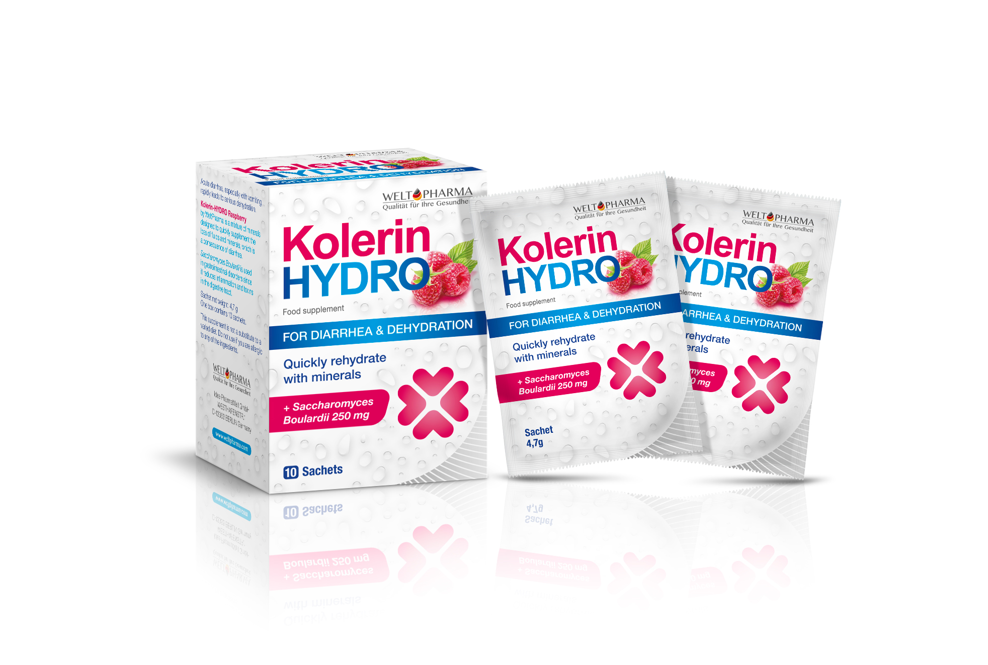 კოლერინი ჰიდრო / Kolerin HYDRO