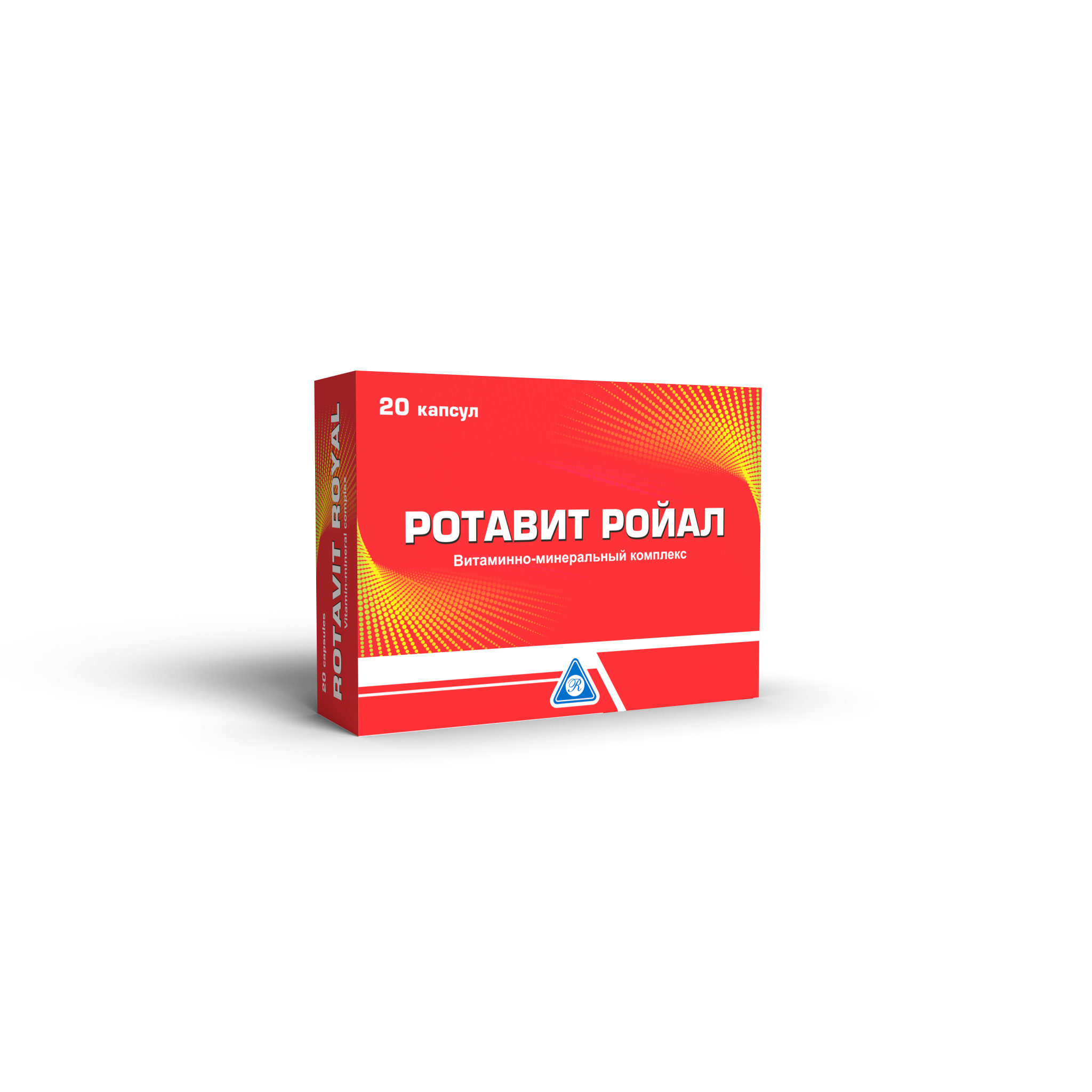 როტავიტი როიალი / ROTAVIT ROYAL