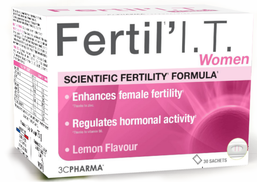 ფერტილითი ქალი / FERTIL`IT for WOMEN