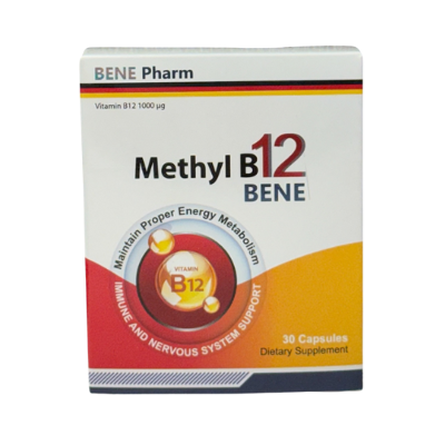 ბენე მეთილ B12 / Bene Methyl B12