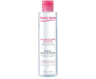 ნაზი გამწმენდი მიცელარული წყალი / Gentle Micellar Water