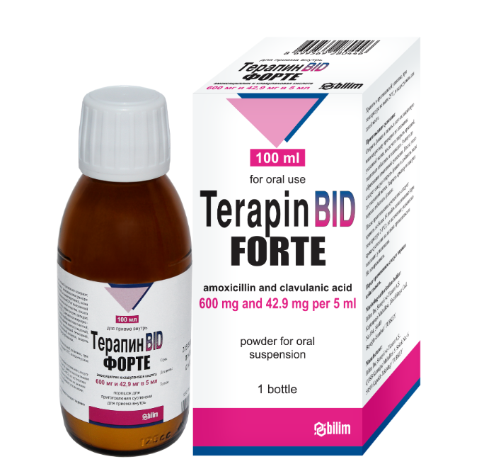 თერაპინი BID ფორტე / TERAPIN BID FORTE