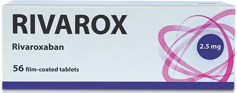 რივაროქსი / RIVAROX