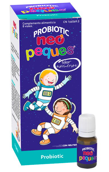 ნეო პეკეს პრობიოტიკი / neo peques Probiotic