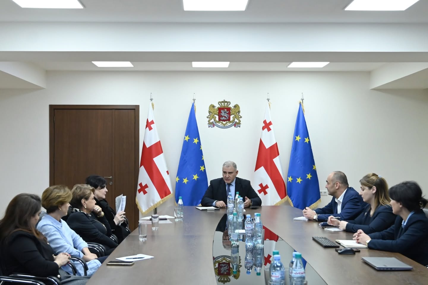 ჯანდაცვის სამინისტრომ გლუკოზის უწყვეტი მონიტორინგის სისტემა Libre 2+ შეიძინა