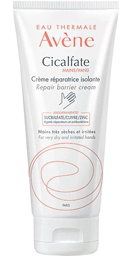 სიკალფატი ხელებისთვის - აღმდგენი ბარიერული კრემი - ავენი / Cicalfate HANDS Repair Barrier Cream - Avene