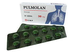 პულმოლანი / PULMOLAN