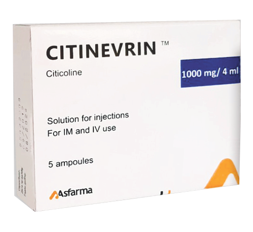 ციტინევრინი / Citinevrin