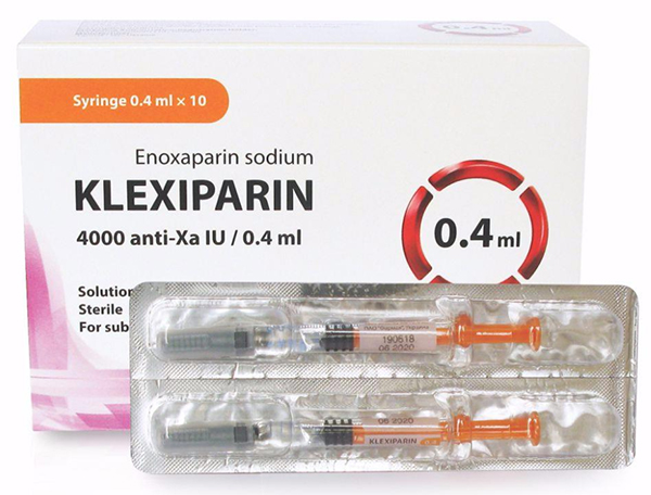 კლექსიპარინი / KLEXIPARIN