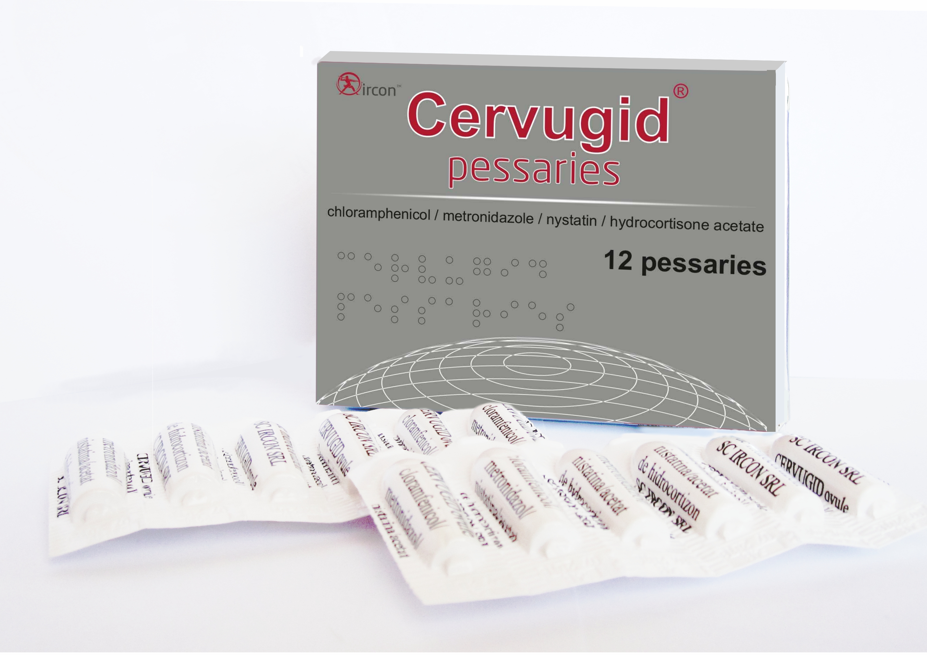 ცერვუჟიდი / Cervugid