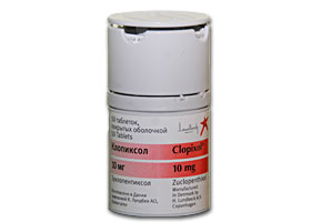 კლოპიქსოლი® / Clopixol®