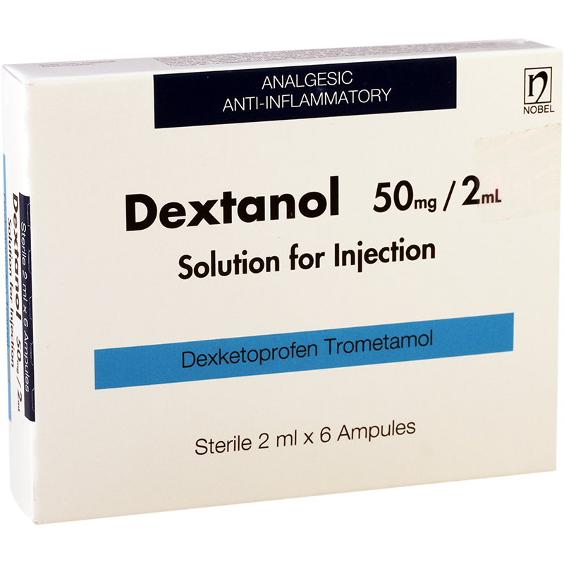 დექსტანოლი / Dextanol