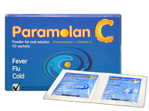 პარამოლან C / Paramolan C