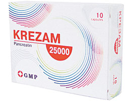 კრეზამი 25000 / KREZAM 25000