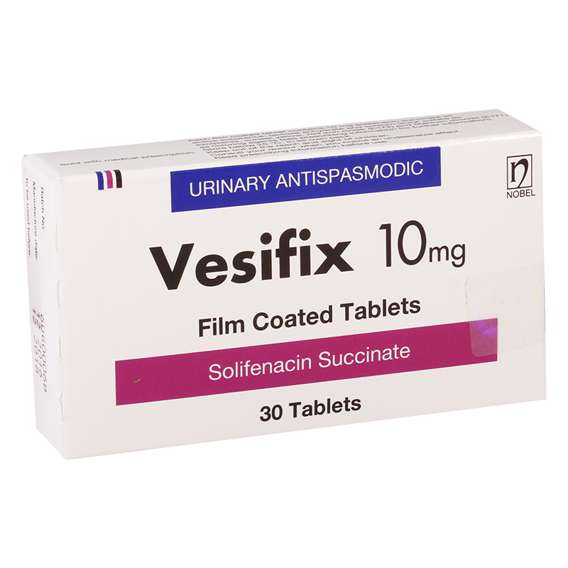 ვეზიფიქსი / Vesifix