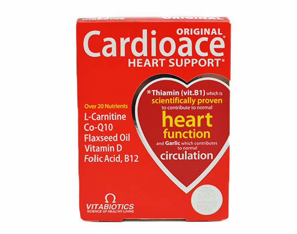 კარდიოეისი / Cardioace