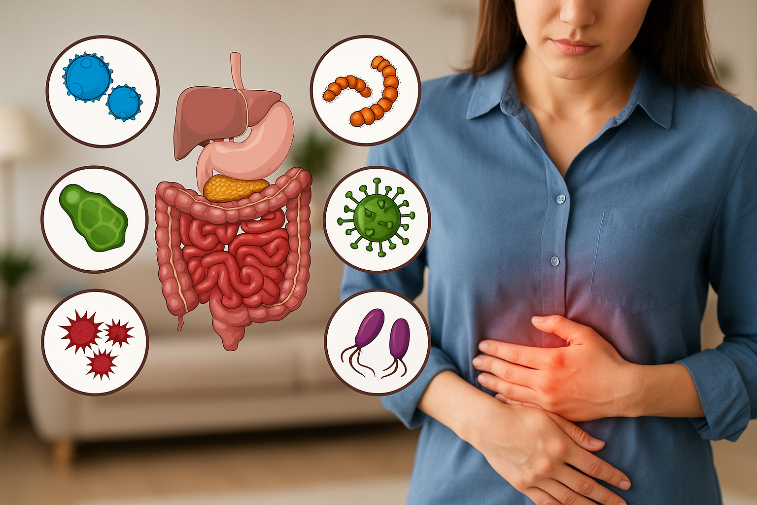 რა უნდა გავითვალისწინოთ ანტიბიოტიკოთერაპიის დროს? – მიკრობიოტას დაცვა და დიარეის პრევენცია